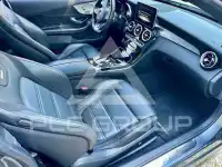 2016 Mercedes Benz C 630
