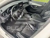 2016 Mercedes Benz C 630