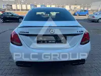 2016 Mercedes Benz C 630