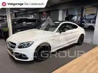 2016 Mercedes Benz C 630