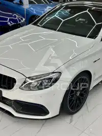 2016 Mercedes Benz C 630
