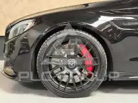 2016 Mercedes Benz C 630