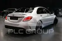 2016 Mercedes Benz C 630