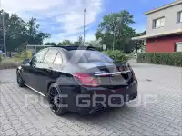 2016 Mercedes Benz C 630