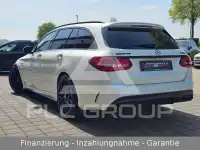 2016 Mercedes Benz C 630