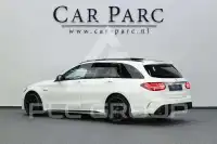 2016 Mercedes Benz C 630