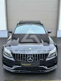 2016 Mercedes Benz C 630