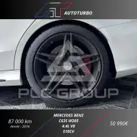 2016 Mercedes Benz C 630