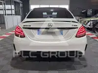 2016 Mercedes Benz C 630