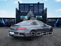 2016 Mercedes Benz C 630