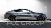 2016 Mercedes Benz C 630