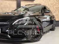 2016 Mercedes Benz C 630