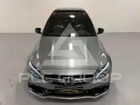 2016 Mercedes Benz S 63