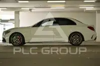 2016 Mercedes Benz C 630