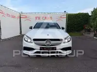 2016 Mercedes Benz C 630