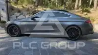 2016 Mercedes Benz C 630