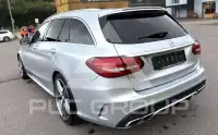 2016 Mercedes Benz C 630
