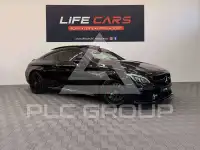 2016 Mercedes Benz C 630