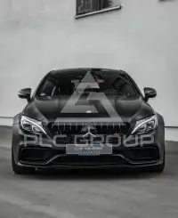 2016 Mercedes Benz C 630