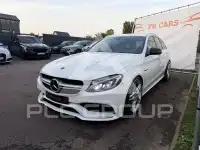 2016 Mercedes Benz C 630