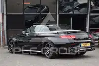 2016 Mercedes Benz C 630