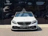 2016 Mercedes Benz C 630
