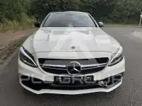 2016 Mercedes Benz C 630