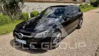 2016 Mercedes Benz C 630