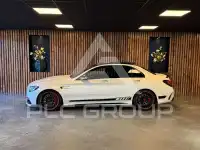 2016 Mercedes Benz C 630