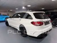 2016 Mercedes Benz C 630