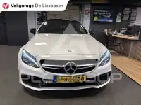 2016 Mercedes Benz C 630