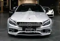 2016 Mercedes Benz C 630