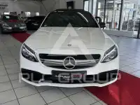 2016 Mercedes Benz C 630
