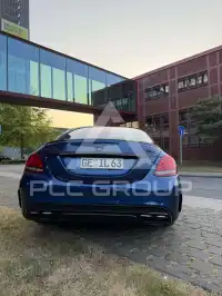 2016 Mercedes Benz C 630