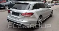2016 Mercedes Benz C 630