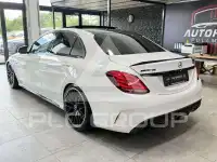 2016 Mercedes Benz C 630