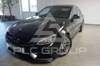 2016 Mercedes Benz C 630