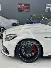 2016 Mercedes Benz C 630