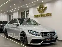 2016 Mercedes Benz C 630