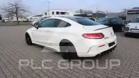2016 Mercedes Benz C 630