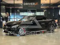 2016 Mercedes Benz C 630
