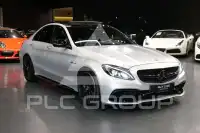 2016 Mercedes Benz C 630