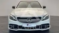2016 Mercedes Benz C 630
