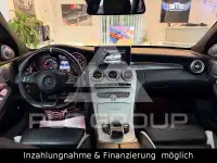 2016 Mercedes Benz C 630