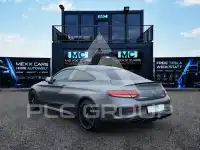 2016 Mercedes Benz C 630