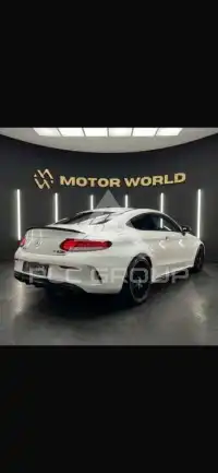 2016 Mercedes Benz C 630