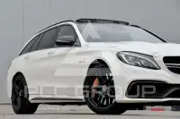 2016 Mercedes Benz C 630