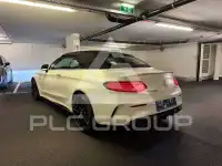 2016 Mercedes Benz C 630