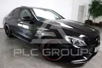 2016 Mercedes Benz C 630