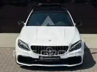 2016 Mercedes Benz C 630